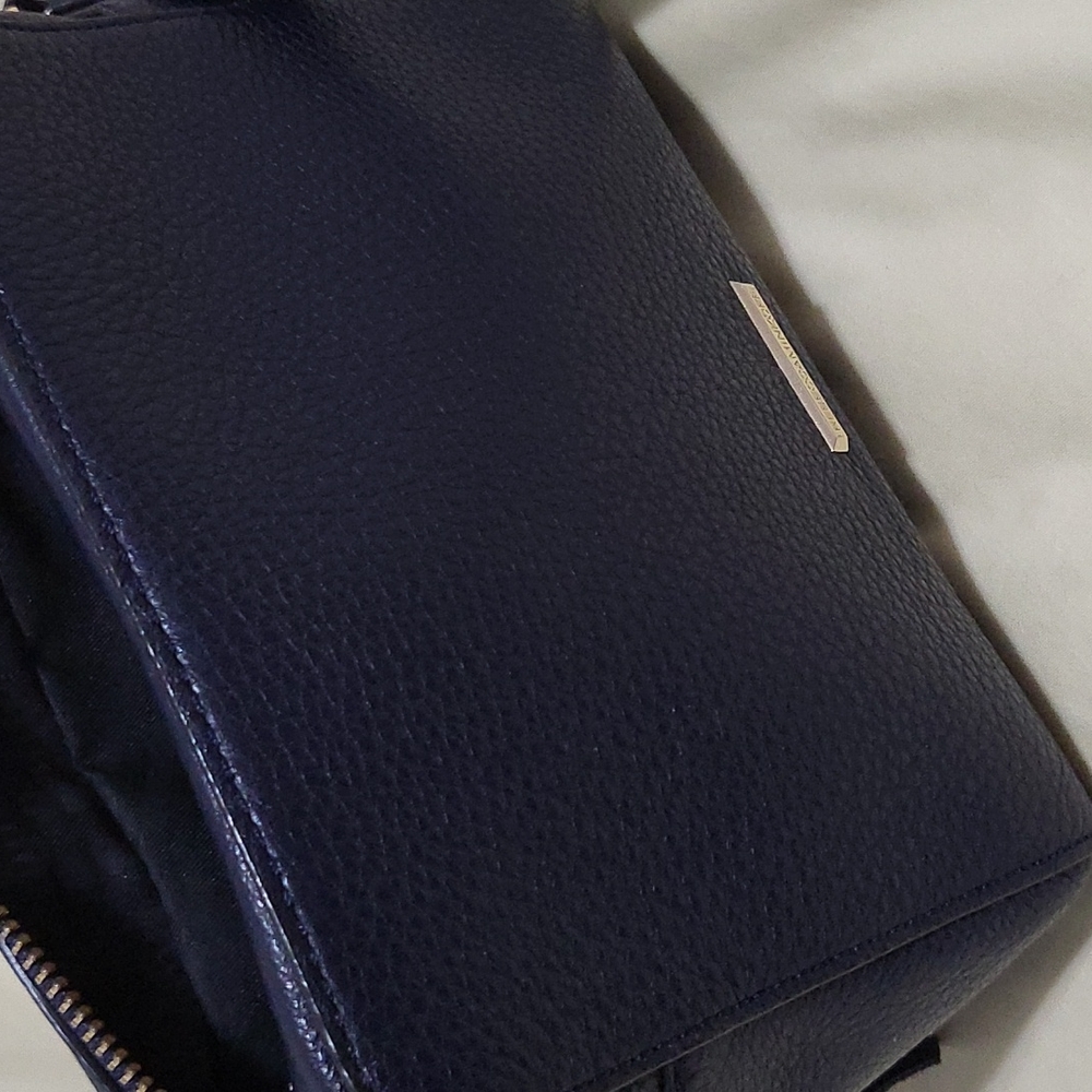 Rebeca Minkof Crossbody Leather